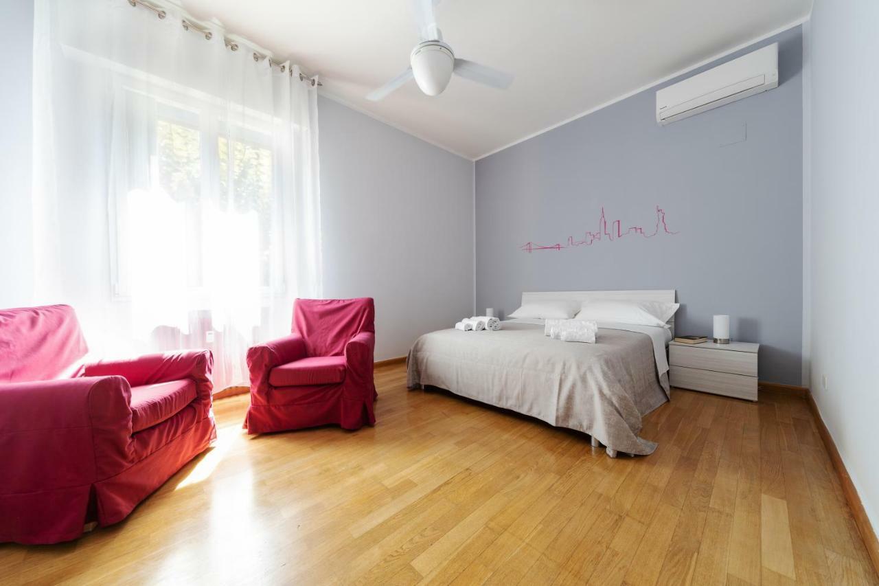 Sant'Orsola Colorful Huge Apartment Μπολόνια Εξωτερικό φωτογραφία