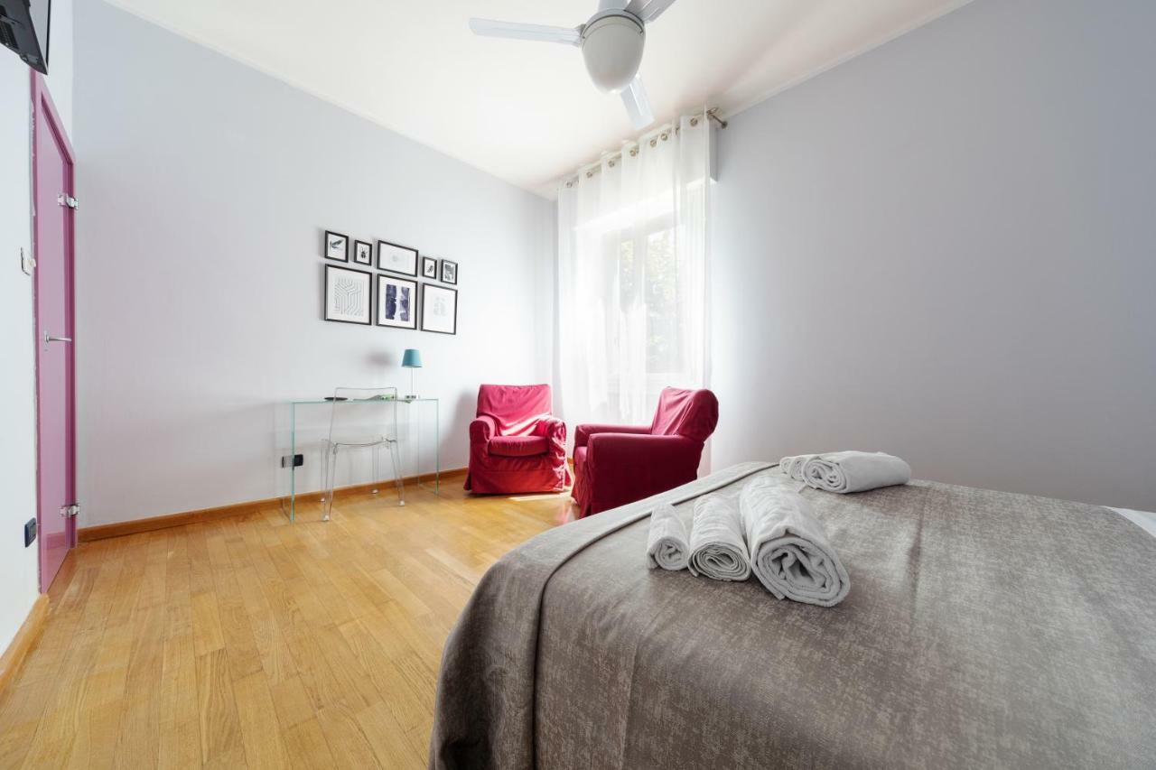 Sant'Orsola Colorful Huge Apartment Μπολόνια Εξωτερικό φωτογραφία
