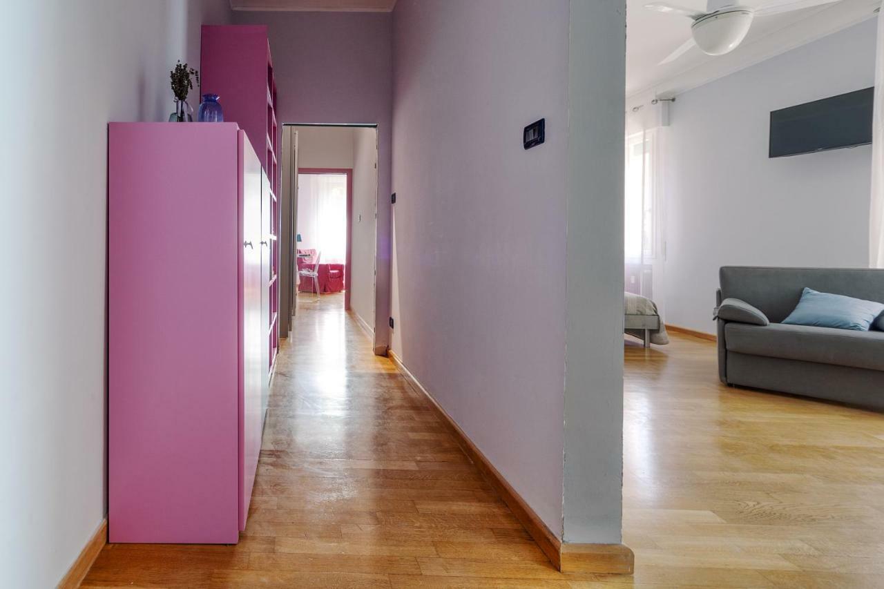 Sant'Orsola Colorful Huge Apartment Μπολόνια Εξωτερικό φωτογραφία