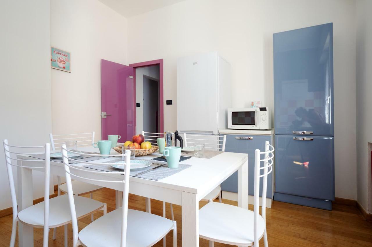 Sant'Orsola Colorful Huge Apartment Μπολόνια Εξωτερικό φωτογραφία