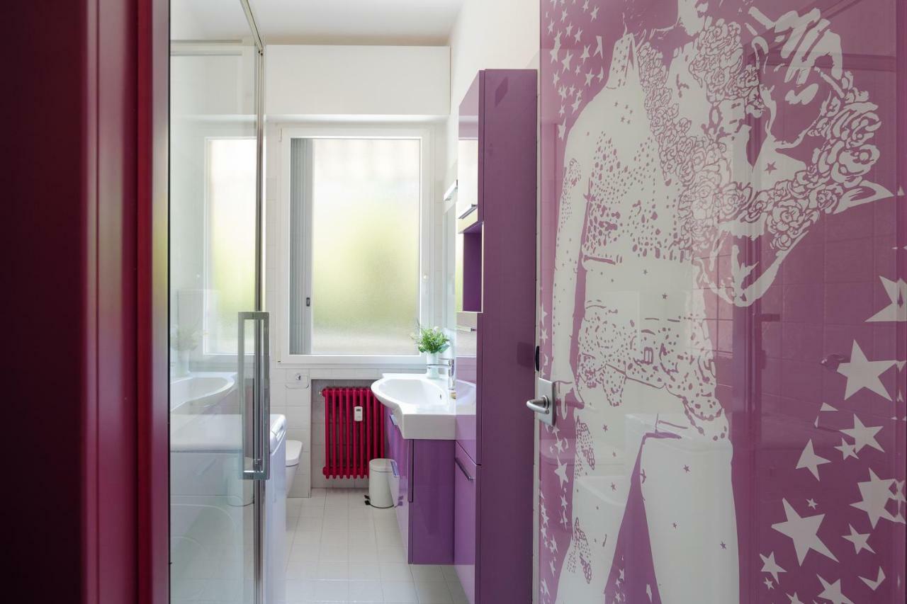 Sant'Orsola Colorful Huge Apartment Μπολόνια Εξωτερικό φωτογραφία