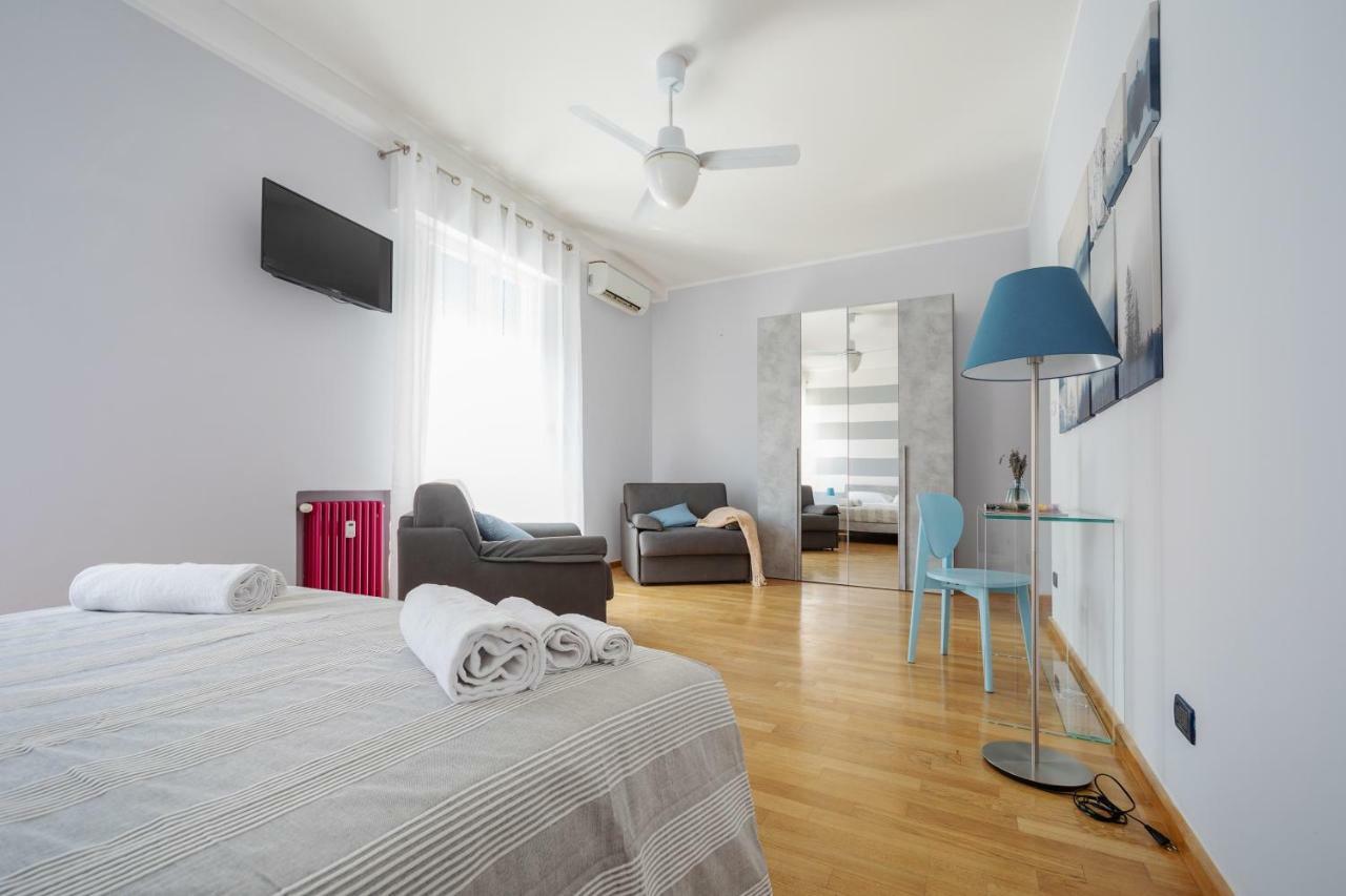 Sant'Orsola Colorful Huge Apartment Μπολόνια Εξωτερικό φωτογραφία