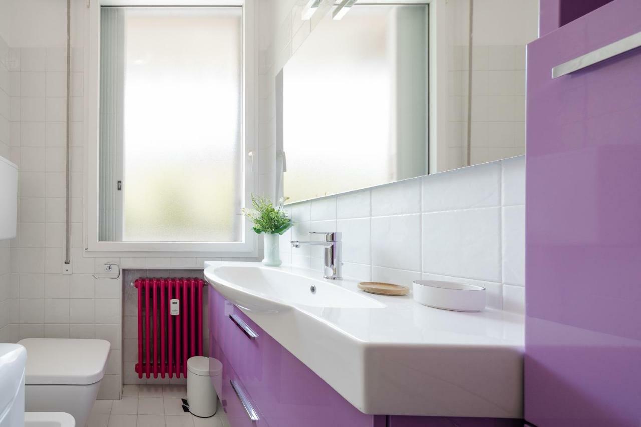 Sant'Orsola Colorful Huge Apartment Μπολόνια Εξωτερικό φωτογραφία